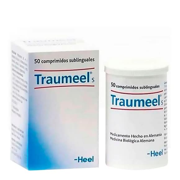 TRAUMEEL S FR 50 COMP