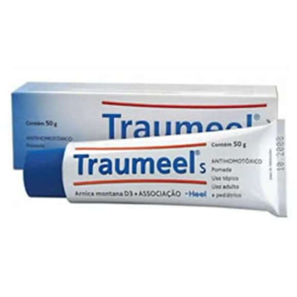 TRAUMEEL S POM BG 50G