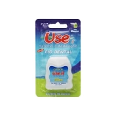 FIO DENTAL  USE IT MENTA 50 METROS
