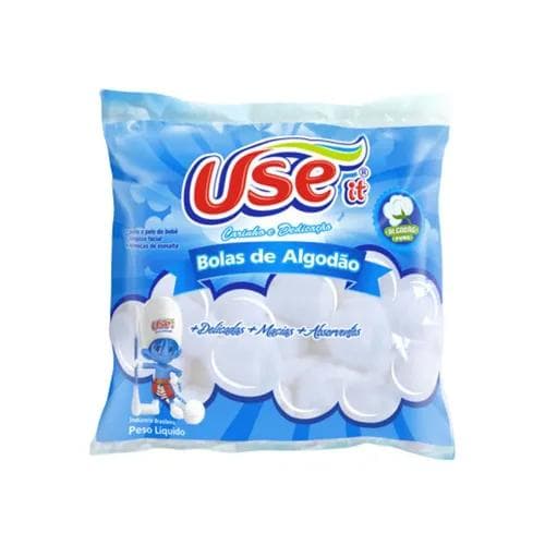 ALGODAO BOLA 20G USE IT
