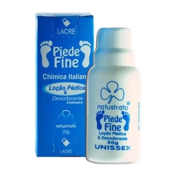 CR PES PIEDE FINE LOC PEDICA 30G