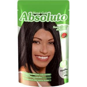 HENE  ABSOLUTO GEL FORTE 180G