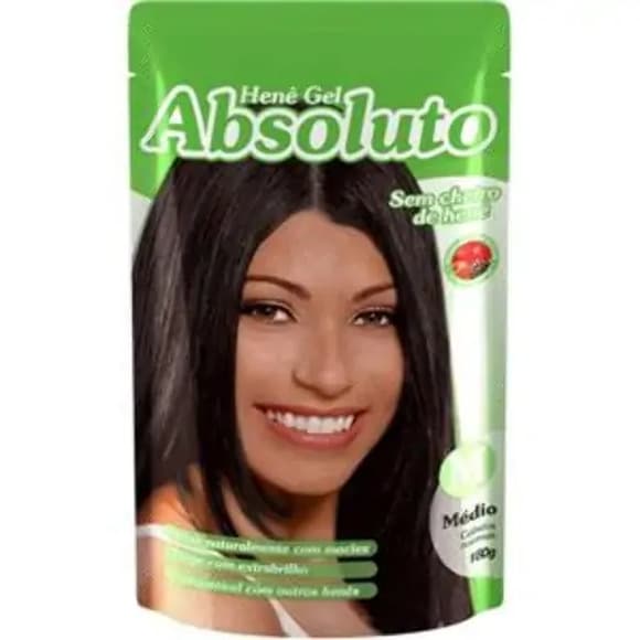 HENE ABSOLUTO POUCH MEDIO 180GRS