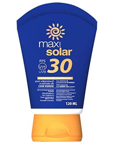 P SOL MAX SOLAR FPS 30 120ML