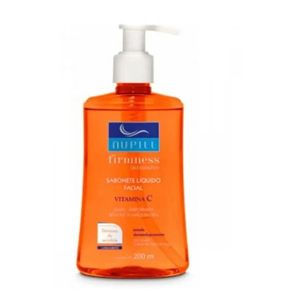 SAB LIQ FACIAL NUPIL VIT C 200ML
