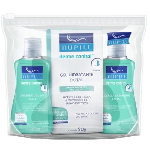 KIT NUPILL VIAGEM SAB+LOCAO+CR