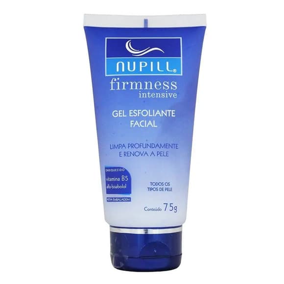 GEL ESFOLIANT FACIAL NUPIL 75G