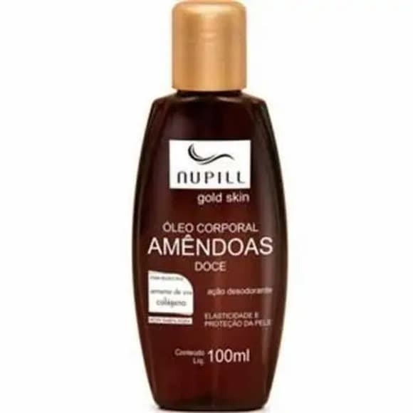 OLEO CORP AMENDOAS  DOCE 100ML