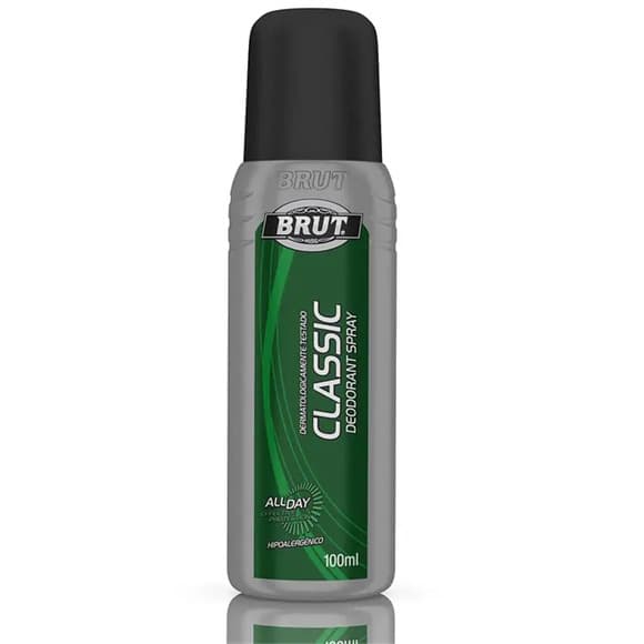DES BRUT ATITUDE SPRAY CLASSIC 100G