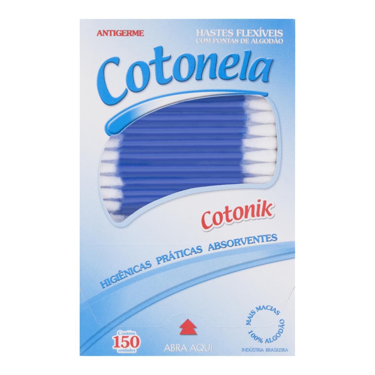HASTES FLEX COTONELA C/150