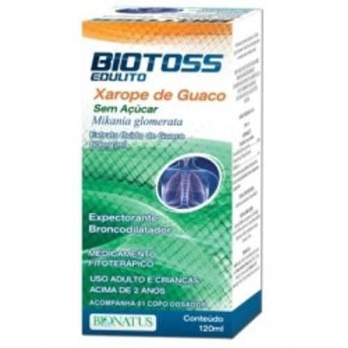 BIOTOSS FARMA XAR GUACO 120 ML