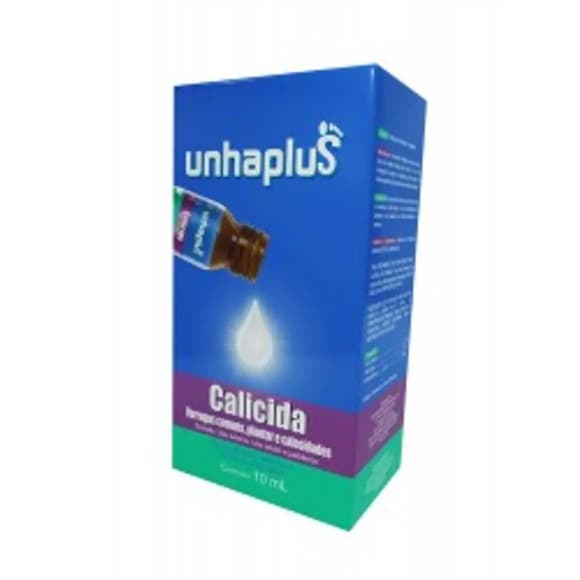 UNHAPLUS CALICIDA SOL 10 ML