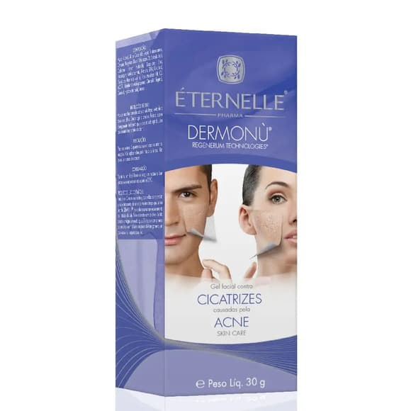 DERMONU GEL FACIAL 30 G