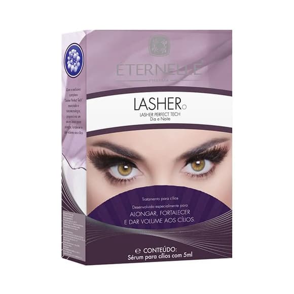 LASHER DIA E NOITE 5ML