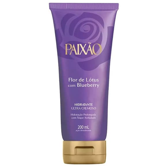 HID PAIXAO 200ML FLOR LOTUS C/ BLUEB