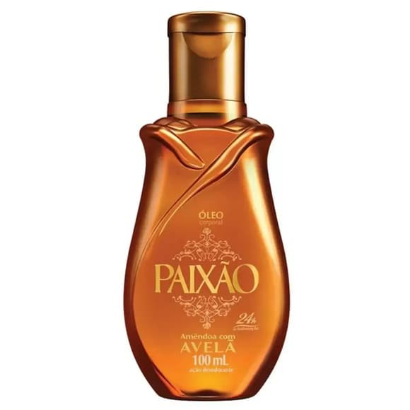 OLEO CORP PAIXAO AVELA 100 ML