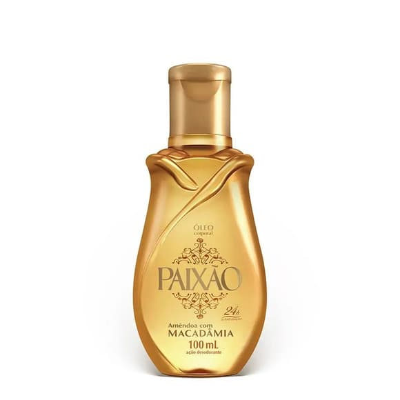 OLEO CORP PAIXAO MACADANIA 100ML