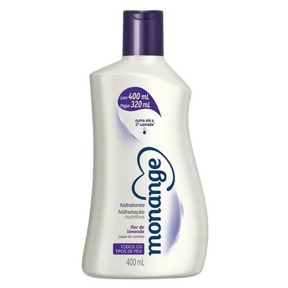 HID MONANGE  FLOR LAVANDA 400ML
