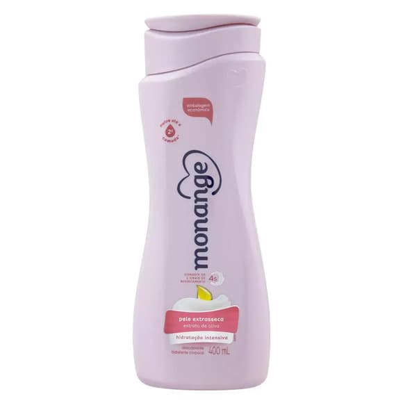 HIDR MONANGE EXTRA SECA 400ML