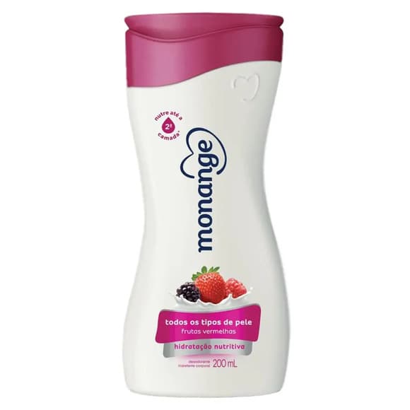 HID MONANGE FRUTAS VERMELHAS 200