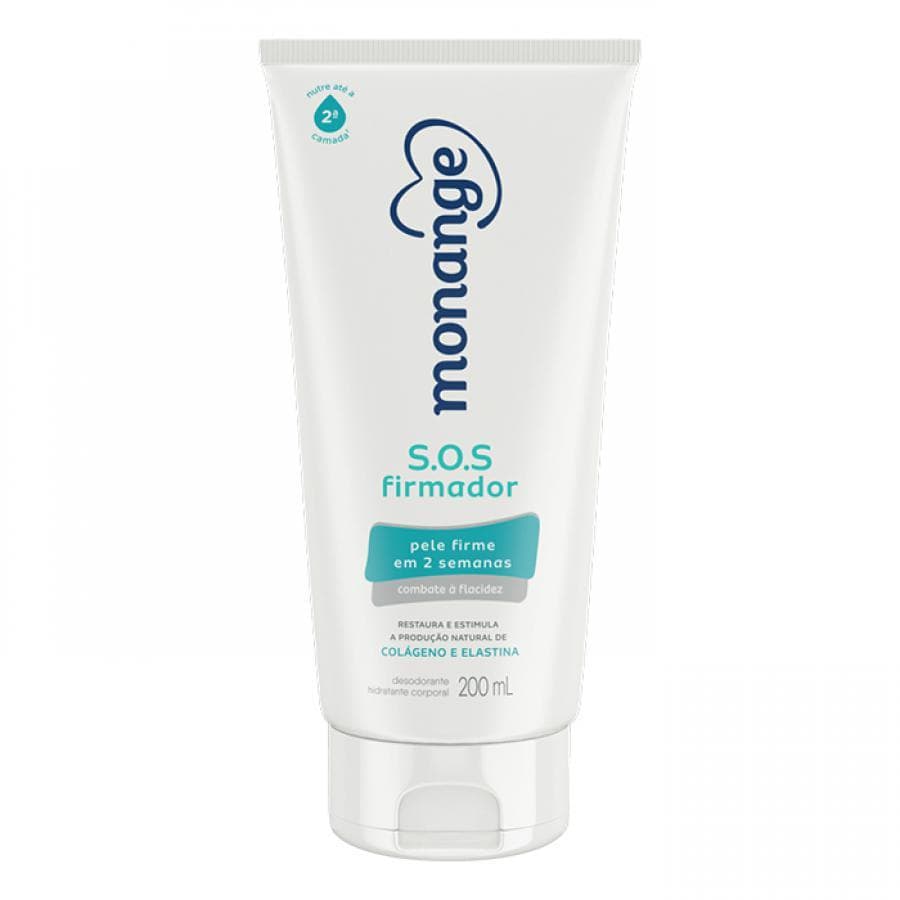 HIDR MONANGE SOS FIRM 200ML