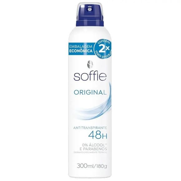 DES SOFFIE  300 ML ORIGINAL