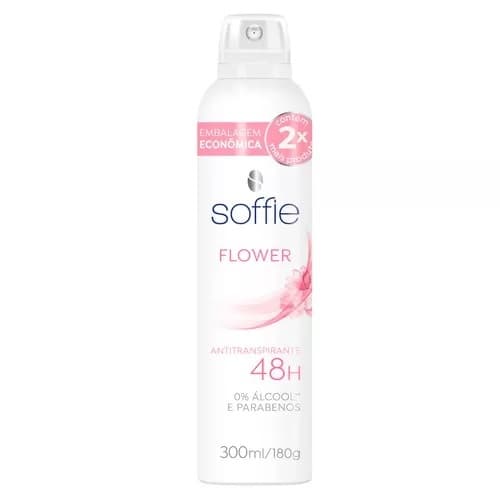 DES SOFFIE ERO  FLOWER