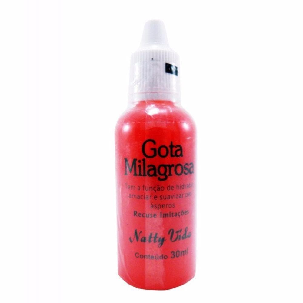 GOTAS MILAGROSA 30ML NATTY VITA