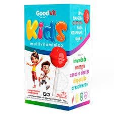 KIDS 60 CP POLIVIT GOOD VIT
