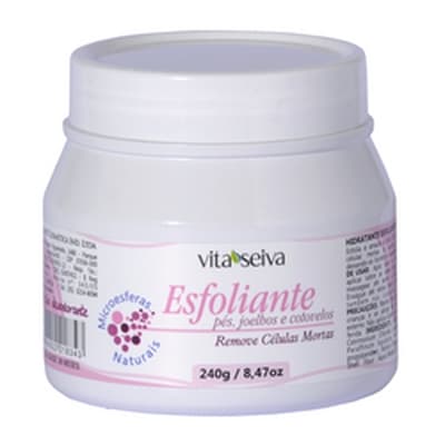 ESFOLIANTE VITA SEIV PES/JOELHOS/COTOV