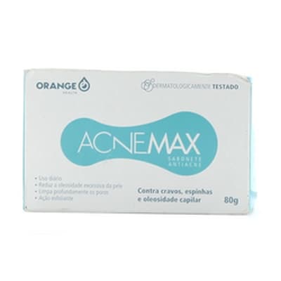 ACNEMAX SAB ANTIACNE 80G