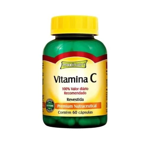 VITAMINA C C/60 CAPS