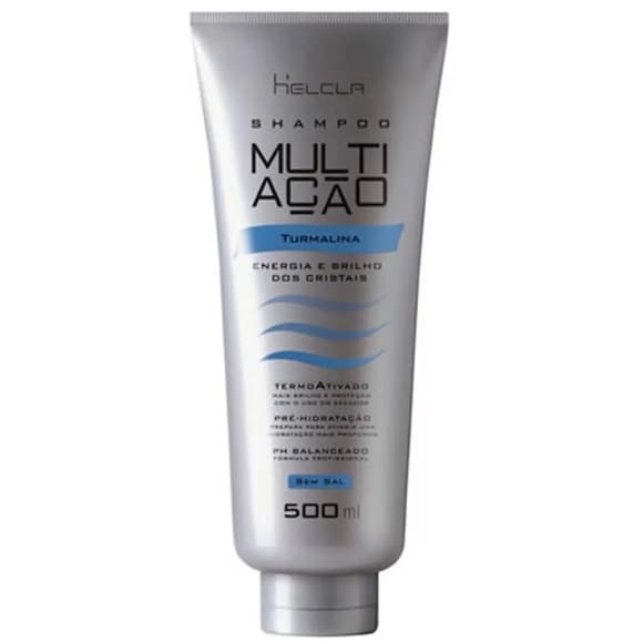 SH MULTIACAO TURMALINA 500ML