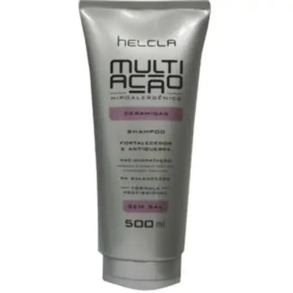 SH MULTIACAO CERAMIDAS 500ML