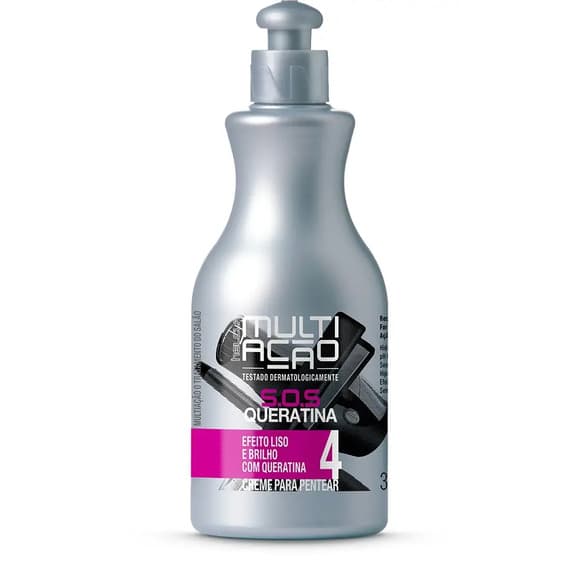 CR PENT MULTIACAO  QUERATINA 300ML