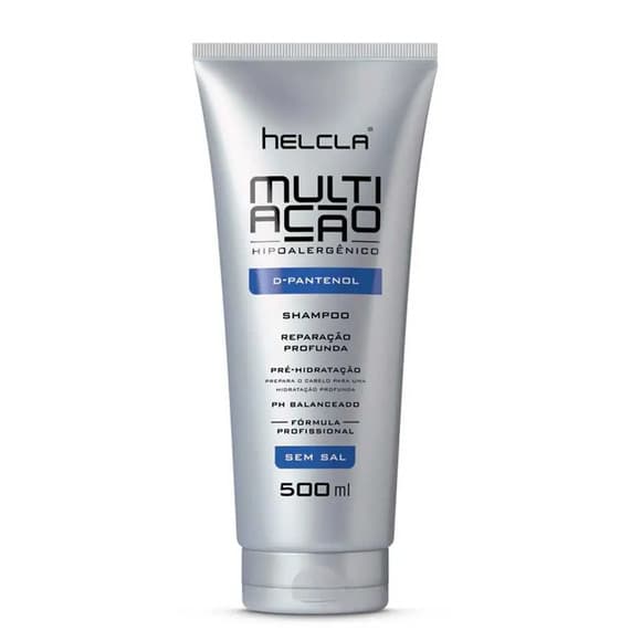 SH MULTIACAO D PANTENOL 500ML