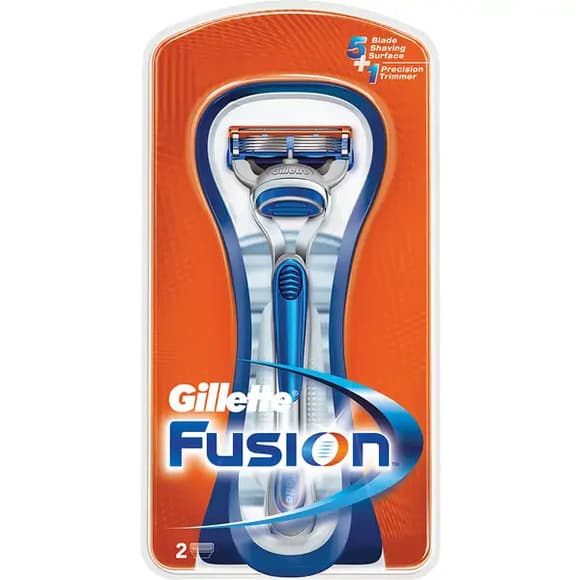 AP BARB GILLETE FUSION GRATIS ESTOJO