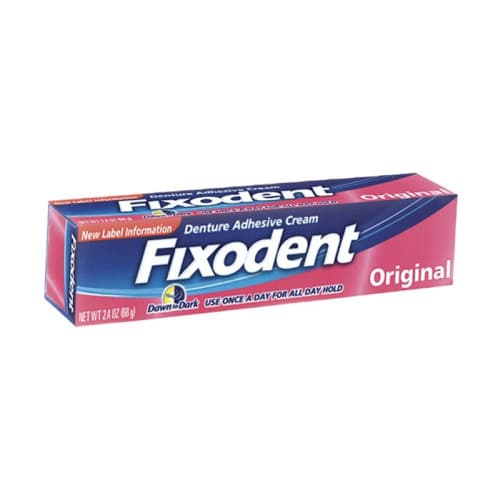 FIXODENT ORIGINAL LV68PG48GR