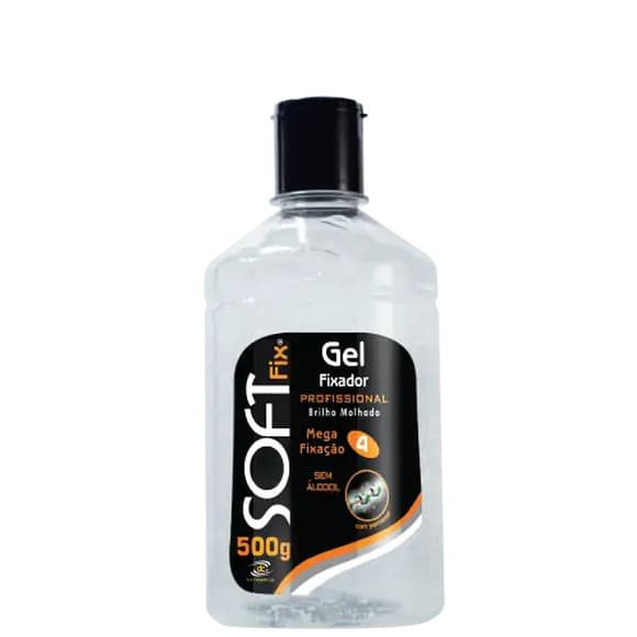 GEL COLA SOFTFIX 500 GR SUPERCOLA