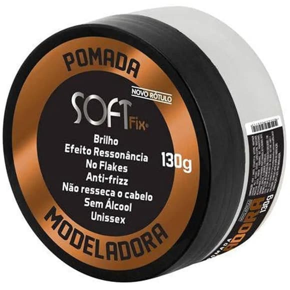 POM MODELADORA SOFT FIX 130G