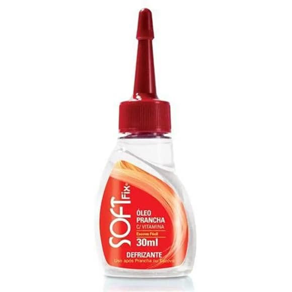 REP PONTAS SOFTFIX HAIR SILICONE 30ML