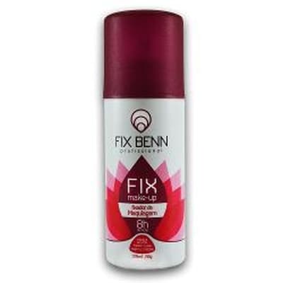 FIXADOR DE MAQUIAGEM FIX BEM 120ML
