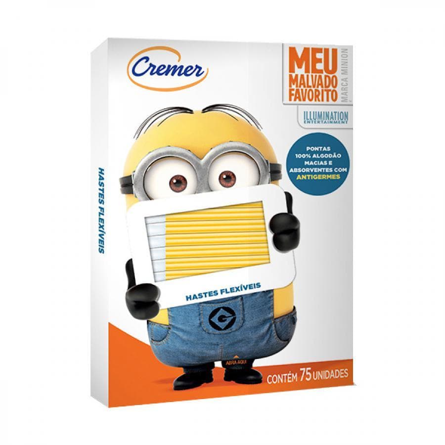 HASTES FLEX MINIONS 75UNS CREMER