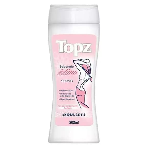 SAB INTIMO TOPZ PROMOC LV2 PG1 200ML