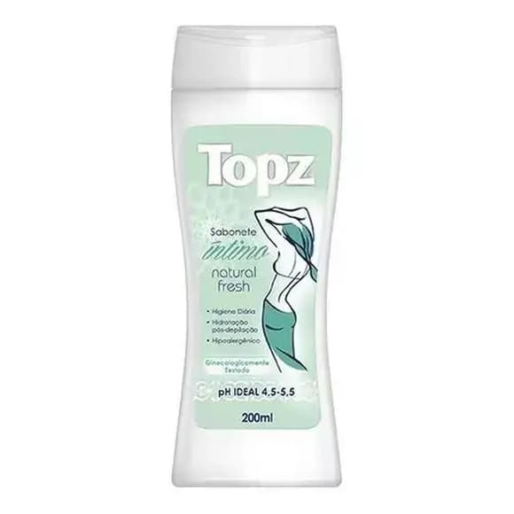 SAB INTIMO TOPZ LV2 PG1 200ML