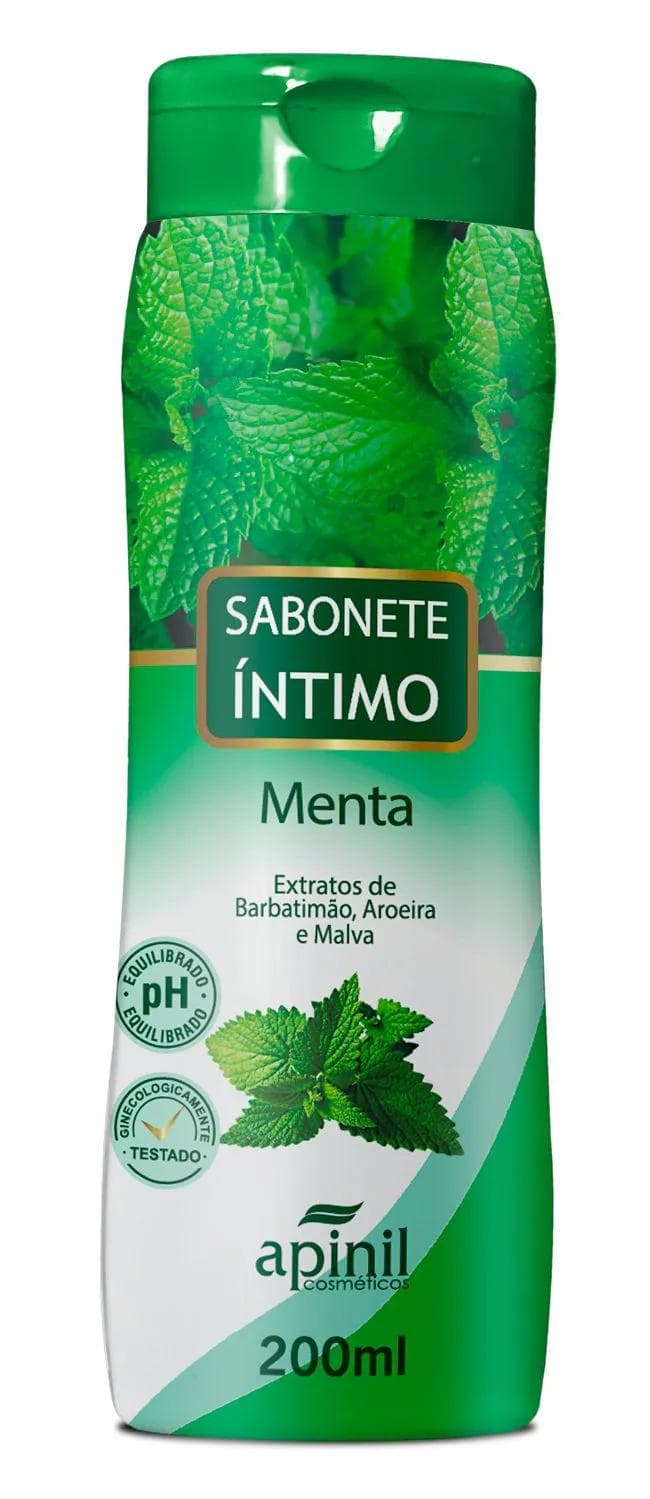 SAB LIQ INTIMO MENTA 210ML