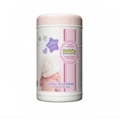 LENCOS ISABABY ROSA POTE C\70 UN