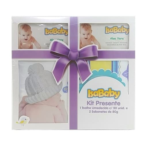 KIT ISABABY  AZUL