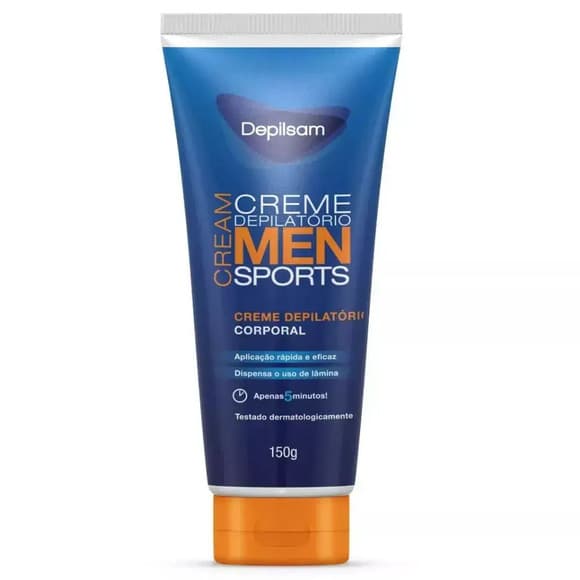 CR DEPILSAN MEN SPORTS 150GRS