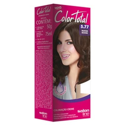 TINT COLOR TOTAL 5,77 MORRON BROWNIE